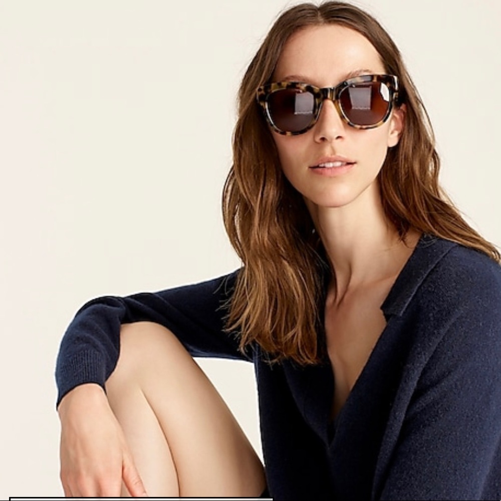J. Crew sunglasses